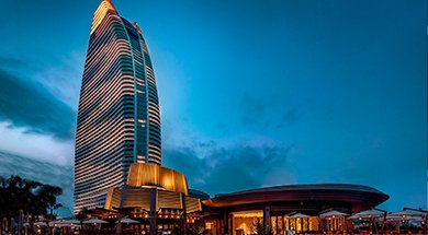 三亚亚特兰蒂斯旅馆